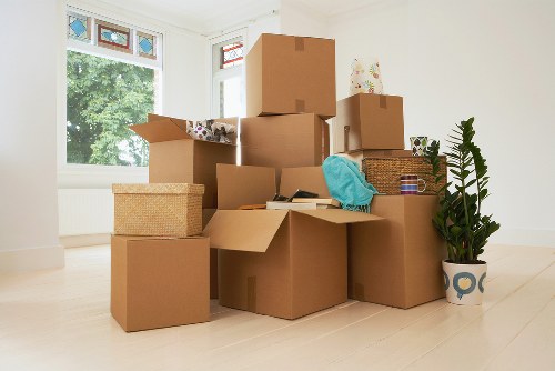 Friendly removals team supporting a smooth relocation