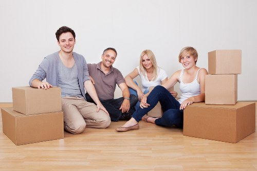 Safe and efficient moving service for a Lambeth removal