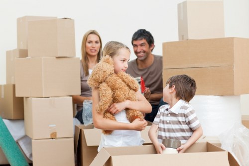 Professional handling of a complaints procedure for removals