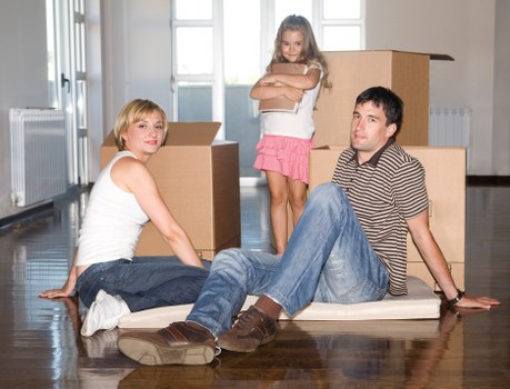 Local move planning and van loading support in Lambeth